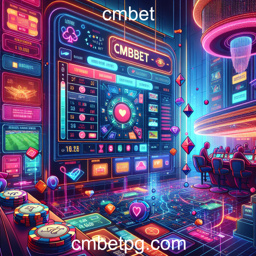 A Emoção dos Jogos ao Vivo no cmbet