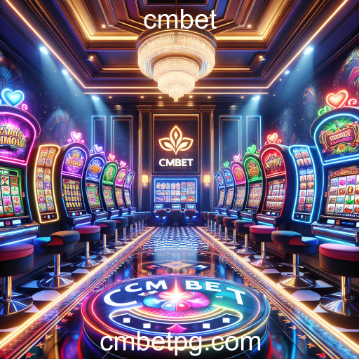 A Emoção dos Caça-Níqueis no Cmbet
